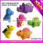 Water spray animals ABS bath toy