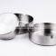 good quality stainless steel ashtray with laser llogo