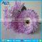 Color brillant purple artificial flower in elegant design