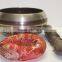 High Quality Handmade in Nepal Tibetan Calendar Meditation Singing Bowl