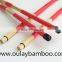 41cm Handmade bamboo drum brush stick/bamboo sticks/drumsticks