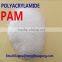 High salt and temperature tolerant anionic polyacrylamide for mining drilling