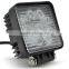 110V Forklift Working Lamp 27w Square Led Work Lighting