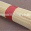 Various sizes of round bamboo incense sticks