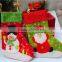 wholesale good quality Christmas Decorative Socks,new design christmas gift sock