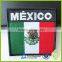 Machine embroidery fire retardant custom patches