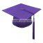 Blank Color Custom Wholesale Graduation Cap