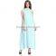 Domin Fashion Guanzhou Factory OEM Ladies Silk Night Dress
