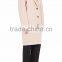 Customized Lady Apparel Long Sleeves Oversized Classic Wool-cashmere Coat(DQM024C)