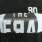 2015 New Fashion Design Black Color Digital Printing Men's Zipper Pocket Hoodies