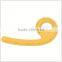 Kearing plastic 45cm FRENCH CURVE RULER / economical garment rulers with protractor # 6045B