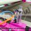 Large format heat transfer press machine sublimation roll heat press