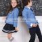 British wind suits, junior high school students school uniforms pants sets class kindergarten clothes school uniform custom