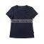2017 New England College wind early summer light blue short sleeved T-shirt school girl custom T-shirt