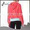 2015 Fashion Custom Women Hoody Jacket With Cheap Price