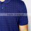 Wholesale Work Uniform Bulk Blue Blank Polo Shirt Oem Polo Shirt