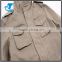 Newest Fashion OEM Woodland Men's military m65 jacket parka jacket