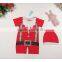 Feiming industrial child fall romper clothes set fancy kids romper design clothes artificial christmas tree babby romper