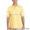 men's blank short sleeve cotton polo shirts