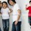 Manufactuer Hot sales pure cotton kids t shirt 9 colors blank t-shirts