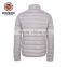 H1052 Mens Light Down Jacket for Male Breathable Coat Winter Wearing