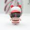 Korea sunglasses Monchhichi key chain ms diy car outlet decoration pendant