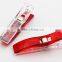 20 PCS jumbo wonder clips packed by cotton bag