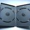 14mm DVD Case DVD Cover DVD Box double Black rectange (YP-D802H)