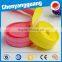 Customized Colorful Fold Over Elastic For Underwear Accessories