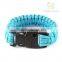 Wholesale Top Quality Paracord,Mix Color Paracord BraceletPC6019-3