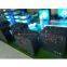 FS-P5002 9 3W tri-color Wireless Battery LED Flat Par / LED Par Lighting