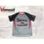Custom sublimated lacrosse shooting shirts
