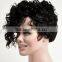 large stocks! naruto cosplay hair wigs, short cosplay wig, short hair wig men