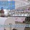 CS94 High Speed Automatic Computerized industrial blankets quilting machine