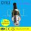 Jinan factory direct Ankai auto chassis parts exporting ,Quenching tempering rear axle drive shaft ,high quality through shaft