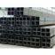 galvanizing square steel pipe