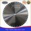 600mm laser blade for concrete