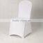 Plain Dyed Pattern and Plain Style Spandex Chair Covers for Weddings