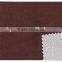 Flame retardant seat cover fabric