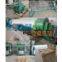 wood pad form machine