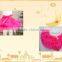 wholesale fluffy tutu skirt for girls,children tulle skirt, baby petti skirts MC6011902