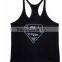 Gym tank top men custom printing wholesale tank top