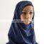 New Arrival Cotton Lace Women Wrap Head India Muslim Scarf Hijab
