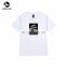 China fancy round neck organic cotton t shirt