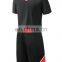 Top quality reversible men 100% nylon customized sublimation printing best basketball jersey design