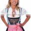 Quality Dirndl Oktoberfest, Carnival Dress, Party Dress, Quality Dress