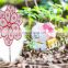 2016 high quality Windmill toys garden decorations yard pinwheels