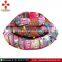 Wholesale Handmade Round Bohemian Floor Cushions