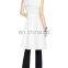Women classic sleeleless trench coat vest coat NT178
