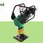 Gasoline Tamping Rammer used in road construction,Vibrating Tamper Machine with good price
